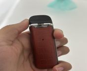 Accidentally purchased a vaporesso luxe q instead of the luxe from odishaennox luxe