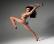 Margo Amp, nude dancing from margo hent