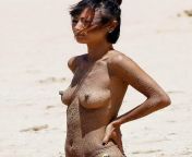 Bai Ling&#39;s sandy nipples (x-post) from bai bin