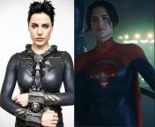 Antje Traue and Sasha Calle for a Kryptonian night would break me from antje traue
