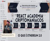 O quea ethereum 2.0 rect Academia Criptomaniacos venha aprender tudo no mundo das criptomoedas ;) DeFi? #DeFi #Bitcoin #Altcoin #formaao #online #technologica https://youtu.be/X5dahjMQU3U from bitcoin kiem tien online