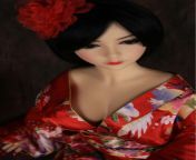 A Japanese doll,her dress is very gorgeous, I do not know if there is a partner like sex doll, if there is, we can share our doll photos, I like the doll I sent today, she looks very elegant and delicate, do you like this doll like me? from curvy sex doll fuck