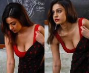 Indian Actress Kenisha Awasthi from mastram hot actress kenisha awasthi teacher miss rita cleavage jpg