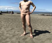 On the beach, full nude. Please comment, follow and support for more good photos. from nude monica castelino picsushka and virat xxx fuck fack photos