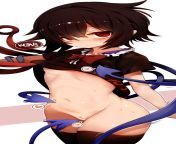 Nue from emma lohoues nue