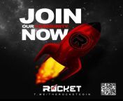 ?REMEMBER THERES A 10,000&#36; SHILLING GIVEAWAY GOING ON SO DO NOT MISS THIS? ??Join the Rocket shilling group: https://t.co/mjxPfWM2iQ ??Shill Rocket and screenshot your shill ??Remember use &#36;Rocket or #Rocket ??Tag our social media accounts &amp; T from has shill