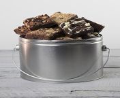 [50/50] A Tasty Batch Of Brownies In A Bucket [SFW] &#124; Vomit and Watery Diarrhea in Bucket [NSFL] from pakistani batch randi grils in sex swap