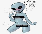 someone asked for alien hentai? from alien hentai