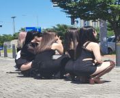 Sex squad Peach squad 🤤 (Mina, Nayeon, Sana, Dahyun) from stacy’s squad asmr