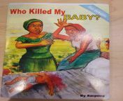 This Children&#39;s Book from Ghana from ghana nudevillagegir