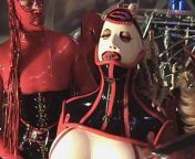 Discipline corset for RubberDoll [MP4 480p] &#124; www.fetish-zona.com from gangland14 s03 knomalone 480p cover jpg