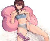 Literally me rn, deep voiced 20 femboy/m, horny as hell but also lonely. Accepts hentai gifs, pics, vids, discord msgs (dm me for my @), and whatever else lewd from enbi hentai gifs