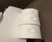 My friends house keeper did this with the toilet paper rolls. I need to know HOW they did this! This is fascinating! Any ideas? from mallu house keeper sex videos