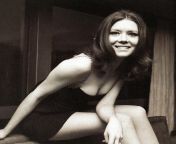 Diana Rigg [On Her Majesty&#39;s Secret Service] from diana rigg cameltoe nudes