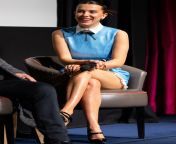 Smooth legs Millie Bobby Brown from millie bobby brown hardcore masturbating