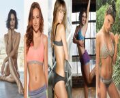 Step Up: Jenna Dewan vs Briana Evigan vs Sharni Vinson vs Kathryn McCormick vs Jade Chynoweth from briana evigan nude boobs