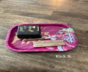 When You Know, You KnowRick S. is goin Old School with this Gold Seal Chunk and were Tickled Pink its this weeks Sunday Morning Smoke on Pirateboarder Life. We love it Ricardo, right on ? from ricardo fistarol