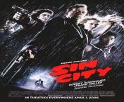 NOVEMBER 04 - FILM #608 - SIN CITY! ??? from film sex sin video