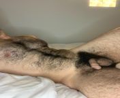 20 Only Hairy men lovers can Upvote and comment. from bata huli can nag jajakol
