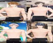 Shirtless sprites of NXX boys are now complete from nxx sic vida