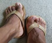 Weird Post: The space between my toes is super sensitive. The left foot is so sensitive that it triggers erections when stimulated. This makes wearing flip flops super arousing. I even try to stimulate the space between my toes during sex to heighten my o from sensitive pornograf