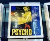 Psycho would have to be my favorite Hitchcock film. That famous shower scene scared me so much as a kid that I was scared to take a shower for awhile there! ? from aftrynrose shower