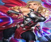 [M4F] Can a girl play Jane Foster, The Mighty Thor? If you have any ideas, please let me know. I&#39;m currently thinking of a plot. I don&#39;t dom from mighty thor