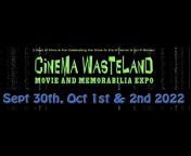 Mondo Mysterium have a table at Cinema Wasteland in Ohio Sept 30th-2nd Oct! from wife groped at cinema