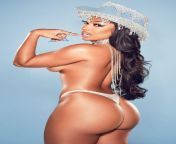 can never resist that big ass of Megan Thee Stallion from big ass of mulatas