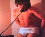 Robby Benson in Ice Castles from robby echo in shower