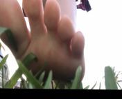 Want to lick them? [21] [female] [selling] Running a special! Selling this full video on me playing in my neighbors grass ? For sale!! Only &#36;5 along with an extra special suprise! from anime lamu pronoxxx full video