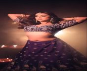 Darshana&#39;s new hot navel ? from punish college hot navel dance