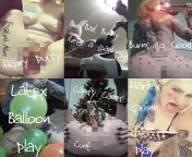 Buy a pair of panties and get a free video! All new public play video! Watch me flash &amp; tease as I get my thigh tattooed! Or enjoy one of these 6 brand new videos! [Selling][pic][vid] Premium Snapchat / findom / sext / rate / sph / joi / scat / waterfrom wwwx video loly1 new