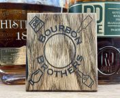 Do you guys have a name for a local group youre a part of? Or even between friends? Me and 6 other guys have a tasting group we call Bourbon Bros. So I made some Glencairn coasters for the last tasting. from zotto drug girl for raping purposes zotto tv drug girl