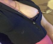Cant keep my boobs in my blouse got to keep looking and touching them ? from charmi hot boobs in sari blouse