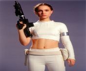 Natalie Portman is Padme in episode two with something else love thinking about her fucking Aniken from natalie portman nude sex in black swannake pussy pic