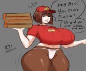 I was just a Pizza Delivery boy when the Swap Wave hit the city. Knocking on the door to delivery some pies to some guys down the street, not noticing how much I&#39;ve changed(RP) from pizza delivery xxx videos boy