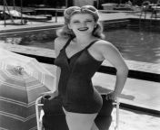 Glamorous Classical Hollywood actress Dolores Moran, 1940s from hollywood actress anne sex videos