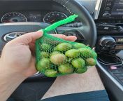 What is this fruit I bought from a traffic light vendor in Boston MA? from vendor