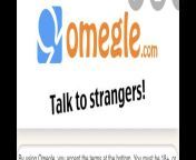 Hi there I have a fun idea for anyone bored in lock down I had a idea that how about we all go on Omegle and put pupplay in the interests bar and just go around meeting new pups see you there from omegle teen videos