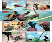 [Excerpt] “Avengers vs The Wrecker” — New Avengers #7 (2005) from avengers زنسکس