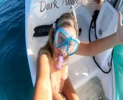 Come snorkelling with me? ???? https://vimeo.com/ondemand/sailingdarkangel/828456430 from sailingdarkangel