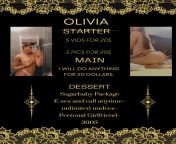 Olivia~ from olivia dabo
