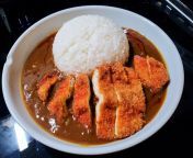 Chicken Katsu Curry from chicken curry part – 2021 – hindi hot web series – kooku
