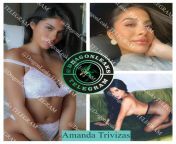(COMMENT??) Amanda Trivizas from amanda trivizas sextape