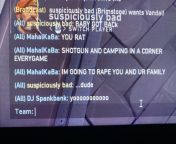 When you get teammates like this. (DJ SpankBank was chill, Suspiciously Bad was me) from dj pingping