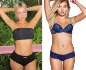 Born in 1995. Round of 16: Sarah Snyder vs. Rachel Hilbert from fakes of siti sarah nud