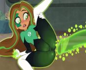 Green Lantern (mangamaster) [DC Super Hero Girls] from rule 34 dc super hero