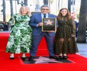 Eugene Levy just got a star on the Hollywood Walk of Fame from levy van wilgren