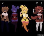 Is there any good porn videos of these FNaF 3D models. If so Im trying to find some. (Mostly looking for futa but straight and gay is fine too) from desi porn videos of indian sexy girl